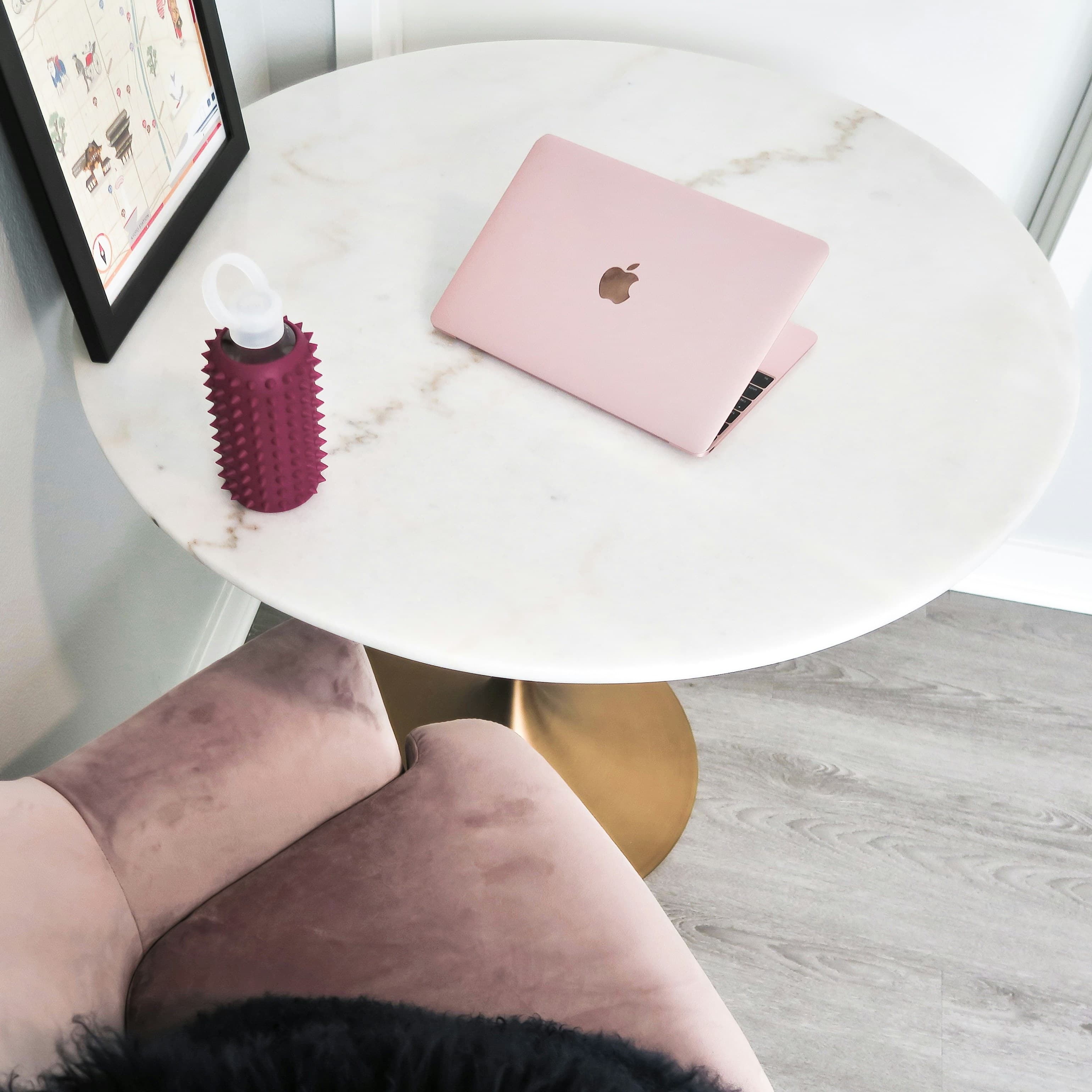 Dalinda, fondatrice de l'agence web Youmiratek